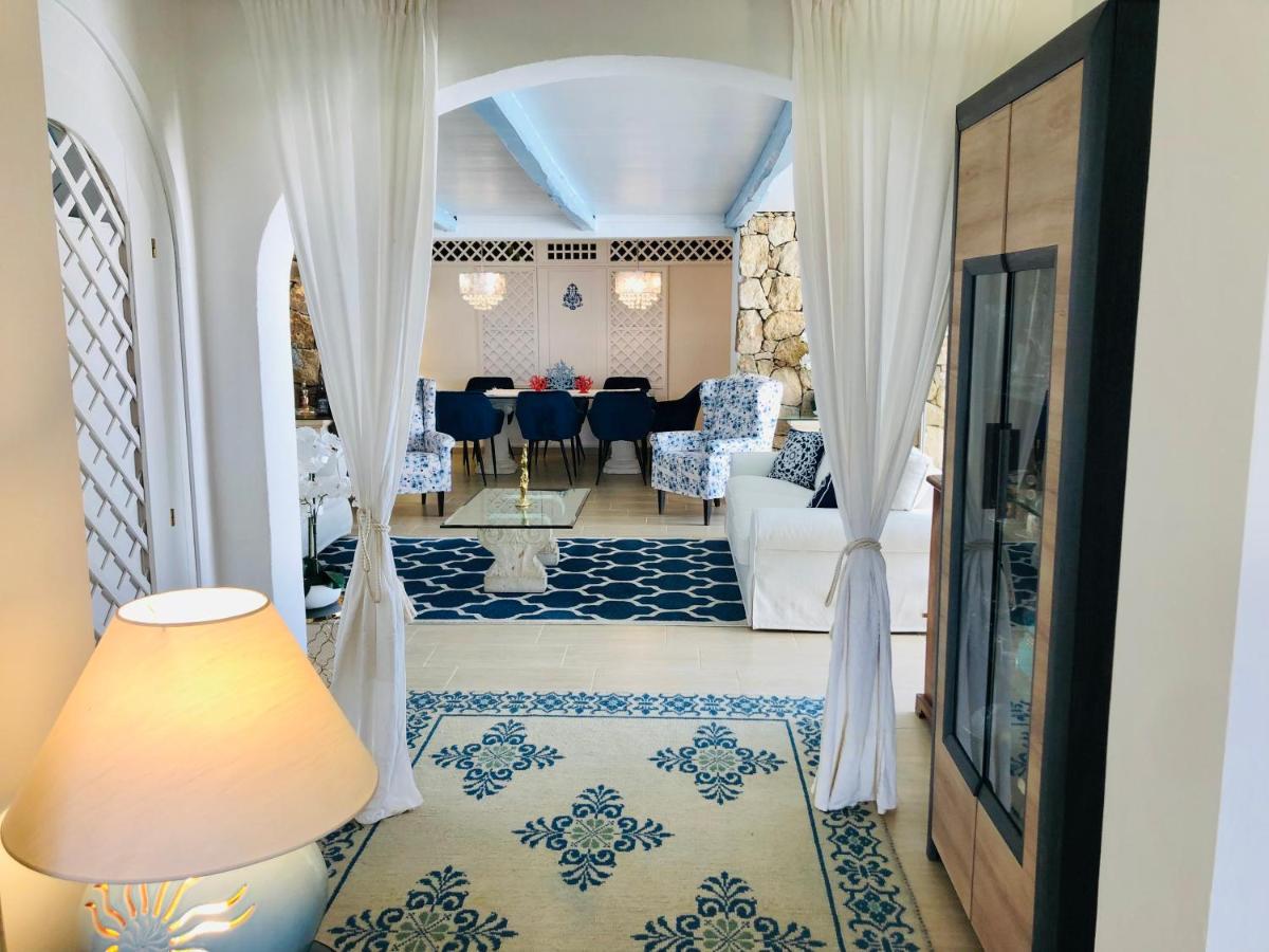 Villa Adel Сан-Теодоро Экстерьер фото