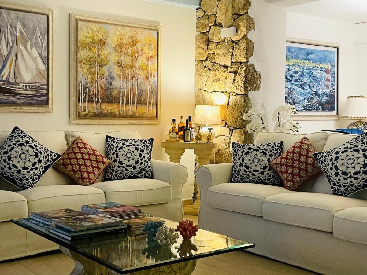 Villa Adel Сан-Теодоро Экстерьер фото