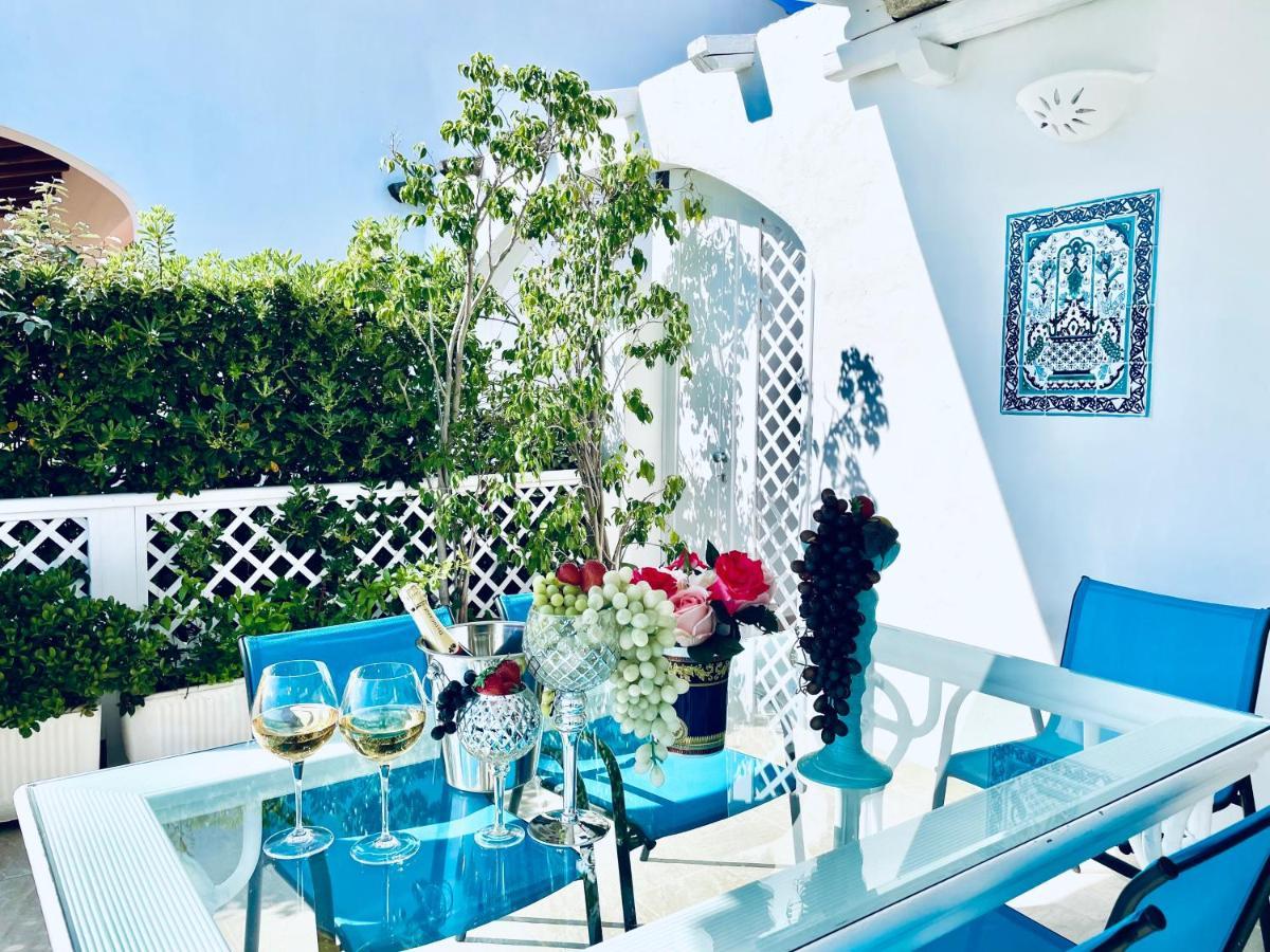 Villa Adel Сан-Теодоро Экстерьер фото