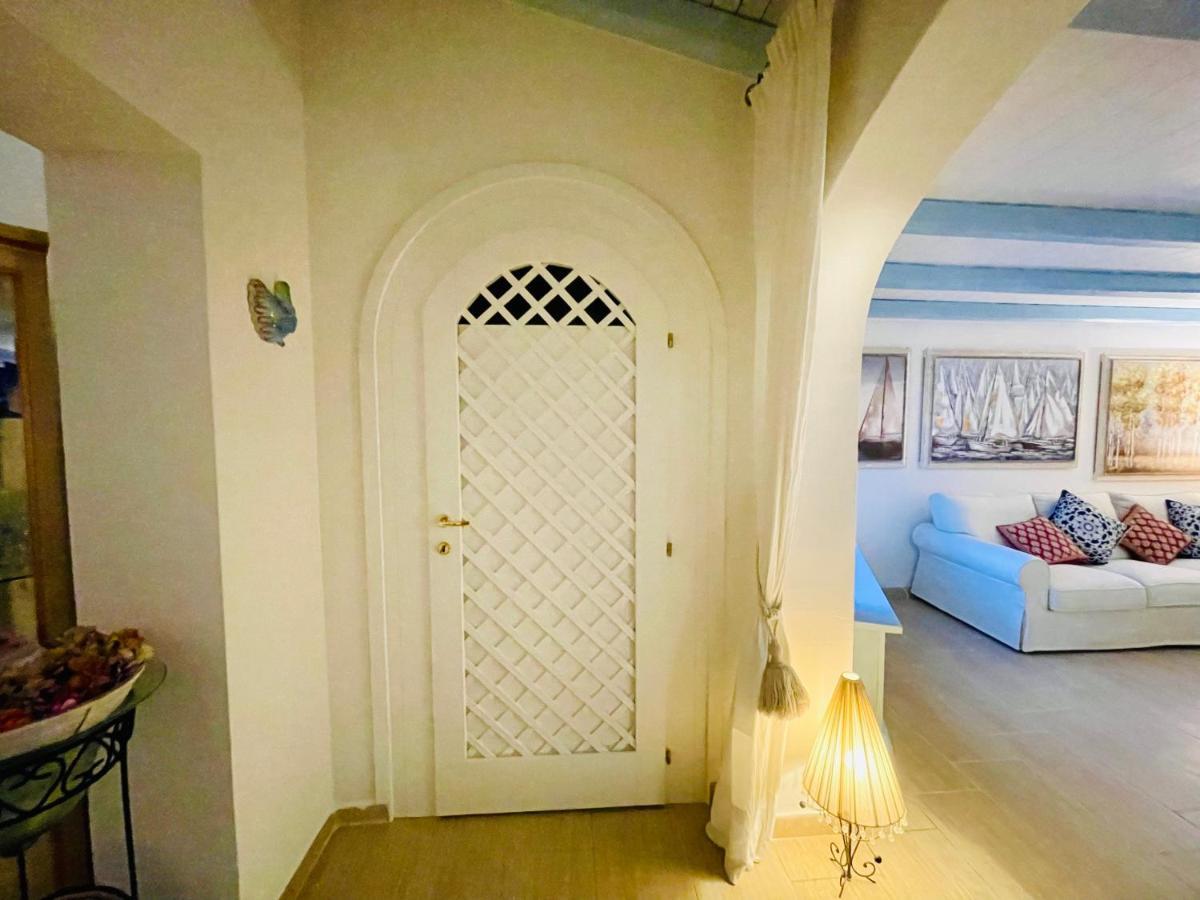 Villa Adel Сан-Теодоро Экстерьер фото