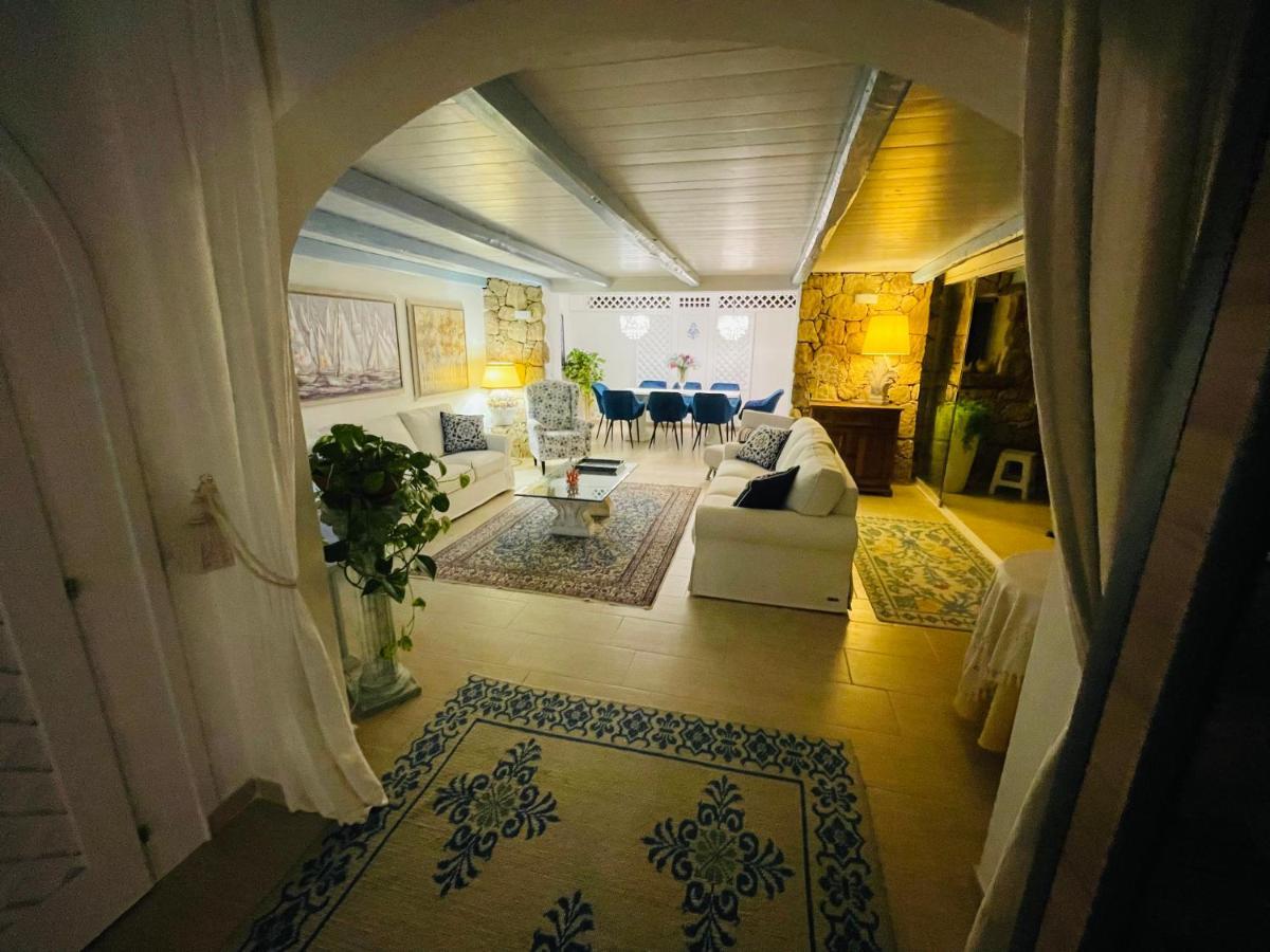 Villa Adel Сан-Теодоро Экстерьер фото
