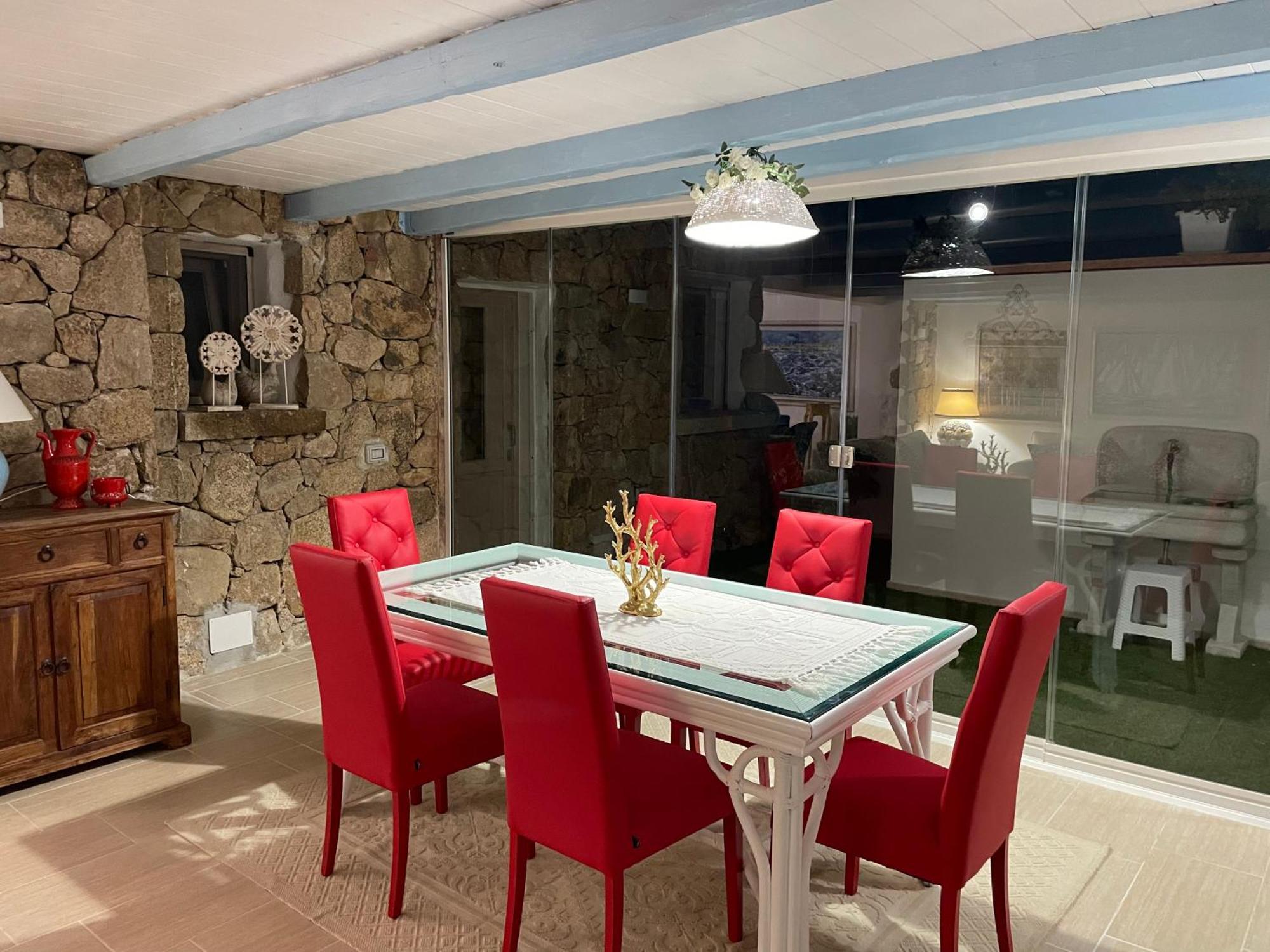 Villa Adel Сан-Теодоро Экстерьер фото