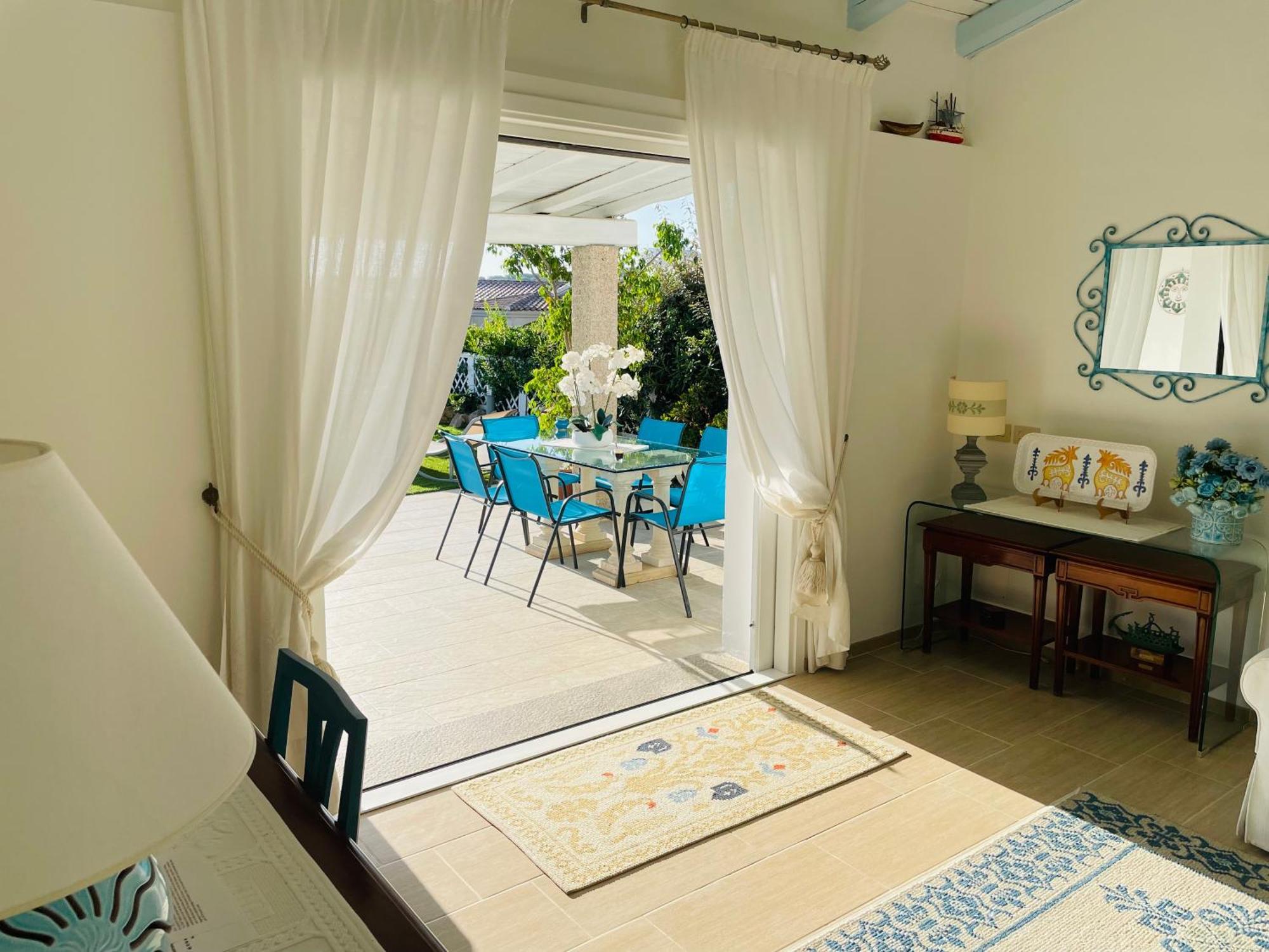 Villa Adel Сан-Теодоро Экстерьер фото