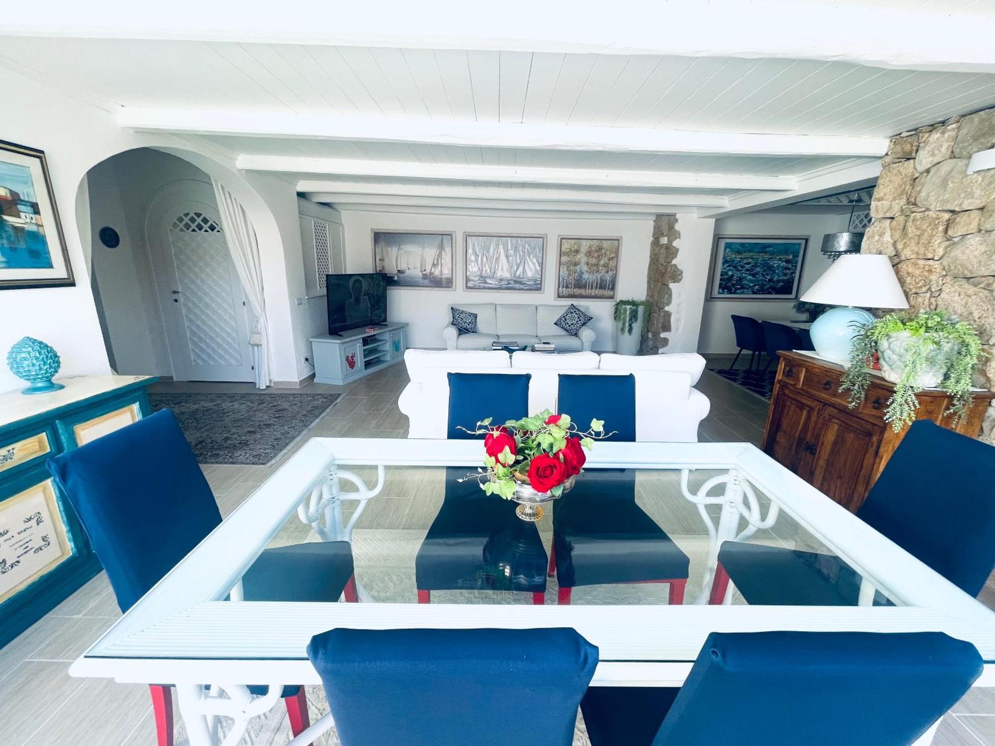 Villa Adel Сан-Теодоро Экстерьер фото